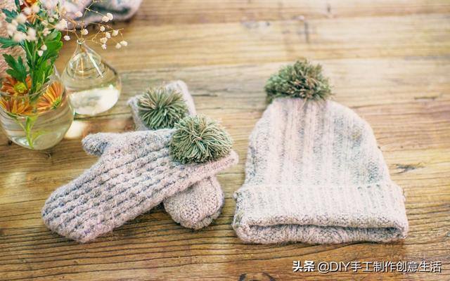 废物利用手工制作笔筒（卷纸芯改造笔筒教程）