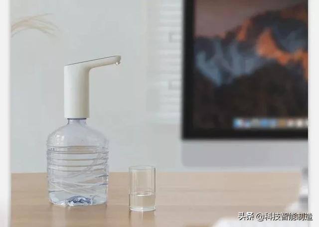 手工饮水机怎么做（3life抽水器，让你的生活更简单！）