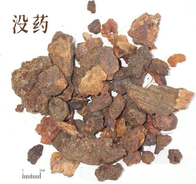 家里没药如何快速止泻（没药的功效与作用）