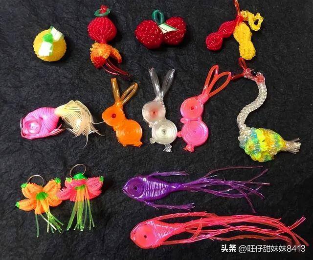 8岁做手工（70、80后童年有哪些记忆？）