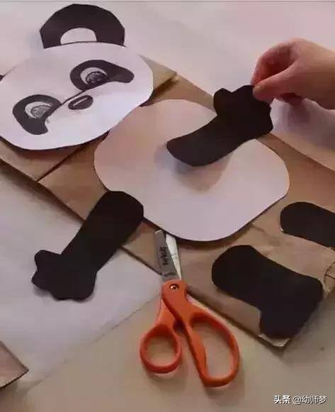 简单手工（小孩子们的手工课）
