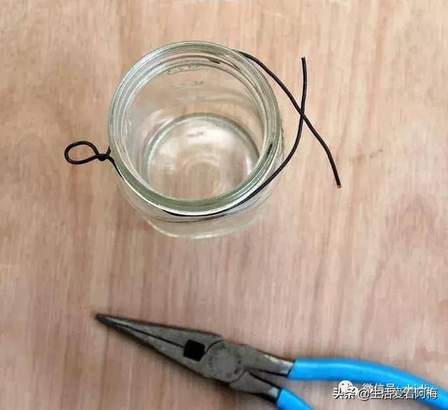 简单手工制作（小房子装饰led灯）