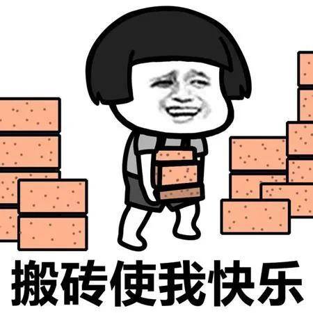 努力挣钱（有事情做就拼命赚钱，没事做就拼命读书，相信时光定当公平）