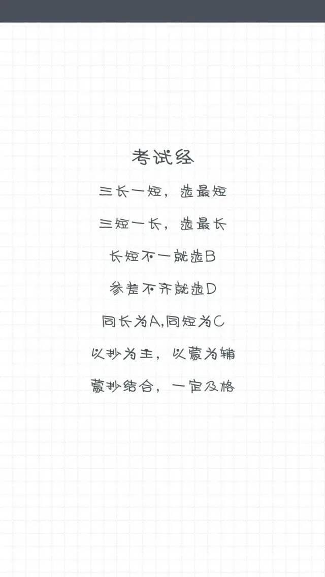 自律手机壁纸（学生党福利！自律壁纸！）