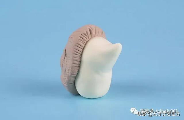 手工粘土制作简单又漂亮（小狐狸粘土画教程）