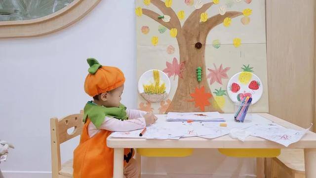 幼儿园门口做什么小生意合适（小绿洲的成长之路）