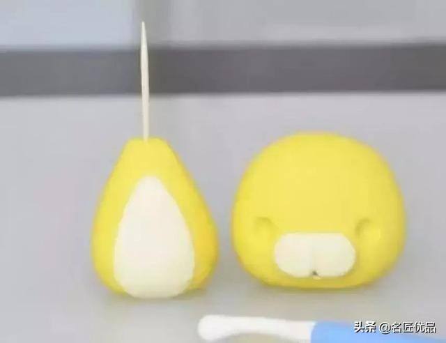 彩泥手工制作（幼儿园亲子手工：狮子手工制作图解）