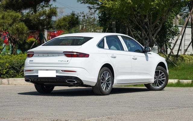10万的车（手握10万预算，不买丰田卡罗拉，咱们还可以去选择国产品牌里的长安uni-v）