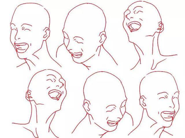 二次元绘画教学（全套二次元漫画人体绘制入门教程）