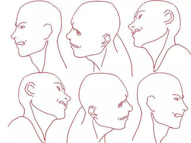 二次元绘画教学（全套二次元漫画人体绘制入门教程）