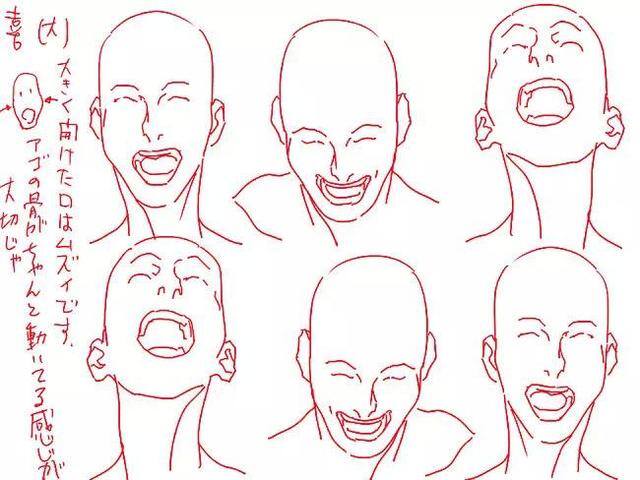 二次元绘画教学（全套二次元漫画人体绘制入门教程）