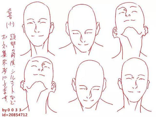 二次元绘画教学（全套二次元漫画人体绘制入门教程）
