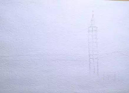零基础画画（水彩教程｜水彩教程（一））
