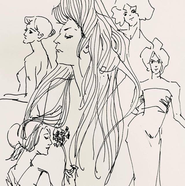 如何画画好看又简单易学（自学画画1年心得体会）