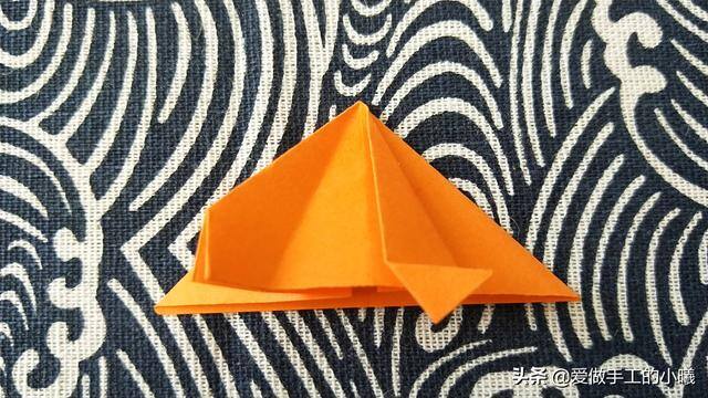 手工玫瑰花怎么做（向日葵折纸教程图解，简单好看，装饰很漂亮哦！）