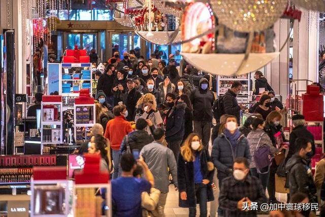在美国打工一年能挣多少钱（美国劳工统计局：2021年美国人的开销）