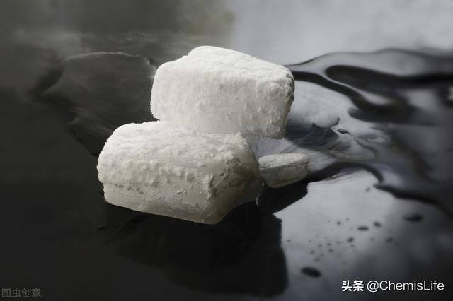 在家自制干冰（零下78.5摄氏度下，干冰能制作吗？）