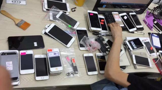 手机坏了怎么修（手机维修店怎样找到专业靠谱的手机修理店？）