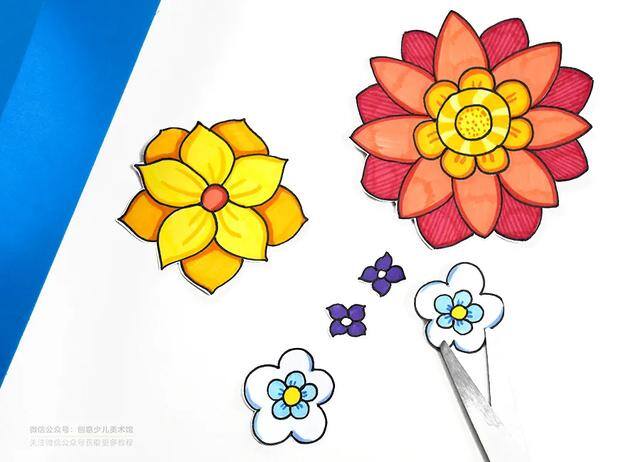 教师节简单好看的画（如何制作教师节贺卡？）