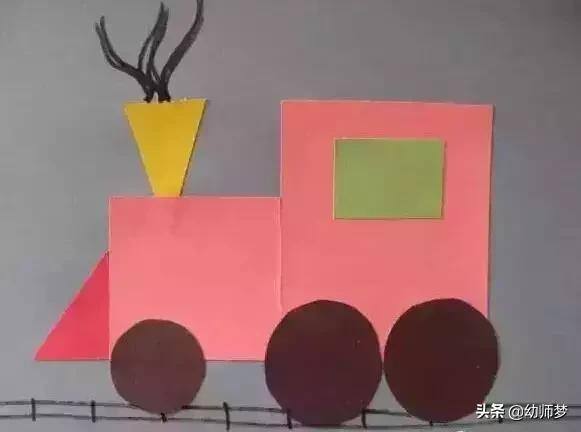简单手工（小孩子们的手工课）