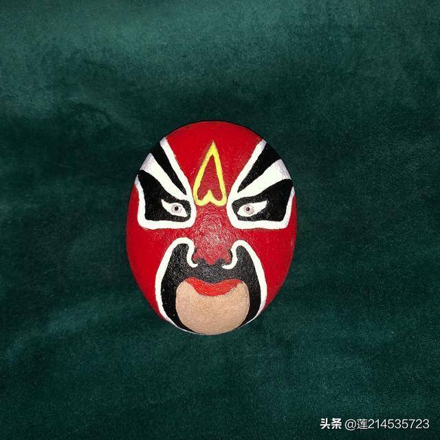 石头上画画（石头上的绘画，你们都了解吗？）