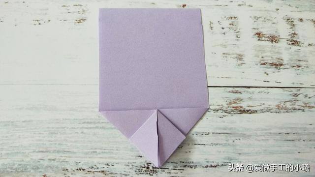爱心怎么做 手工（别致爱心折纸图解教程）