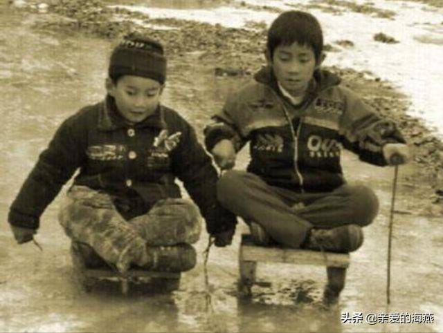 拿回家做手工活（农村孩子的童年玩具，你还记得多少）