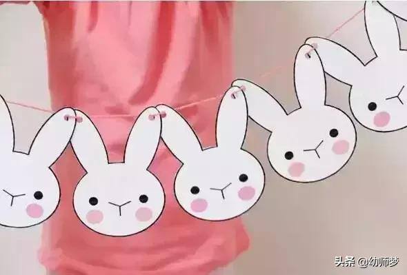 简单手工（小孩子们的手工课）