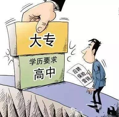 初中毕业升大专学历（初中学历怎么考大专？）