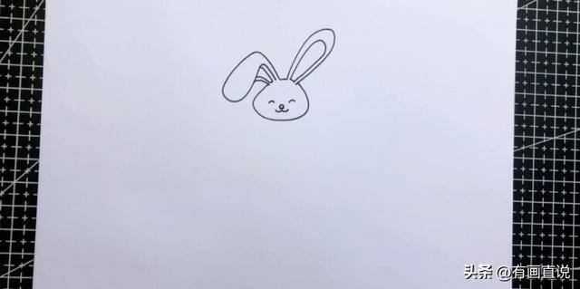 简单又好看的中秋节画（中秋节主题线描画）