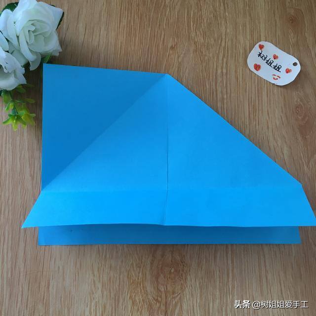 手工制作相框（手把手教你用a4纸折出一张6寸的照片）