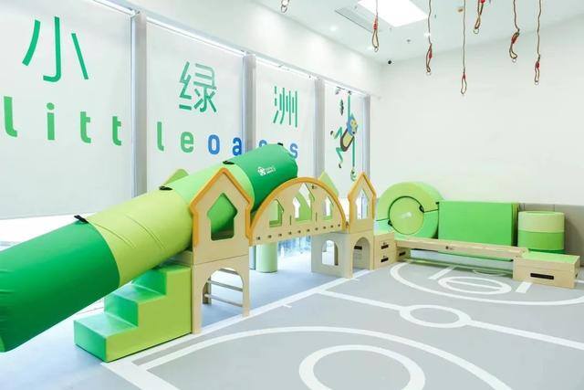 幼儿园门口做什么小生意合适（小绿洲的成长之路）