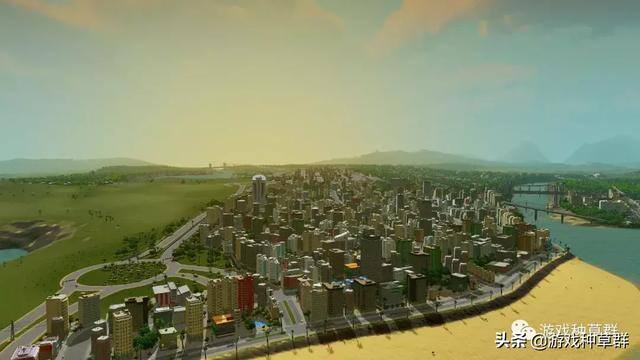 城市天际线手机版（如何玩好《都市天际线》？）