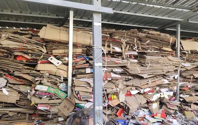 在家办厂小型加工项目（废旧纸箱打包站怎么样？）
