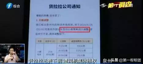 货拉拉面包车价格（货拉拉擅自调低运费司机收入骤减）