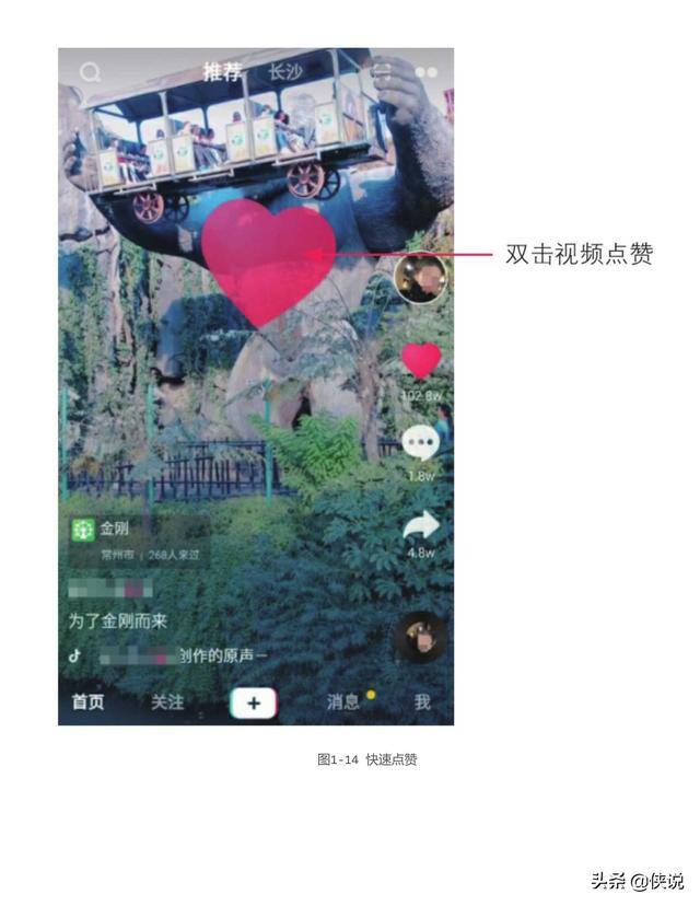 侠玩赚（杨飞：抖音短视频相关电子书）