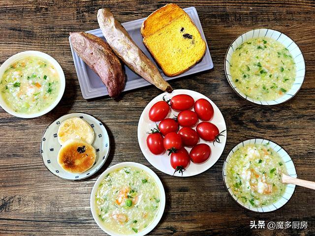 早餐卖什么好卖又快（家有小学生，早餐吃什么？）