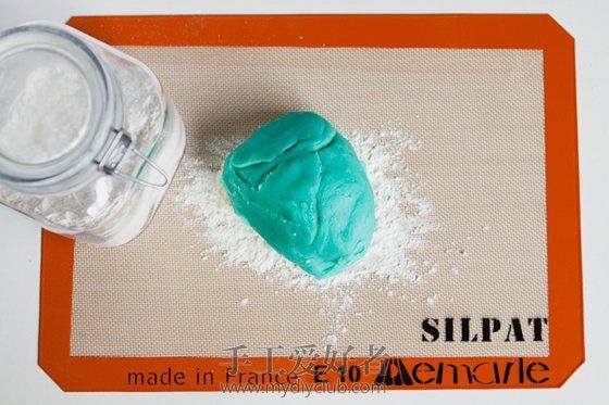 橡皮泥手工制作大全（手把手教你在家自制彩泥）