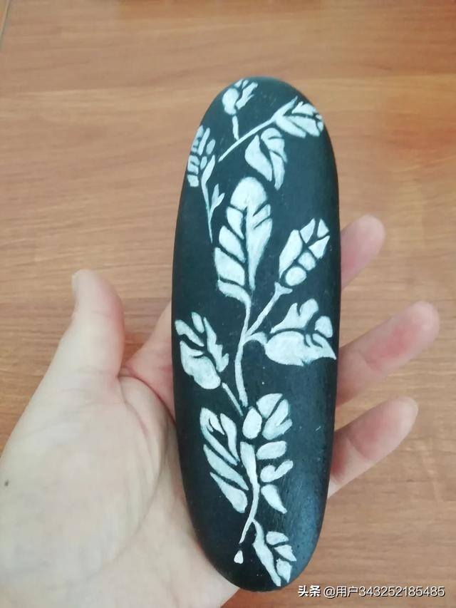 石头上画画（石头上的绘画，你们都了解吗？）