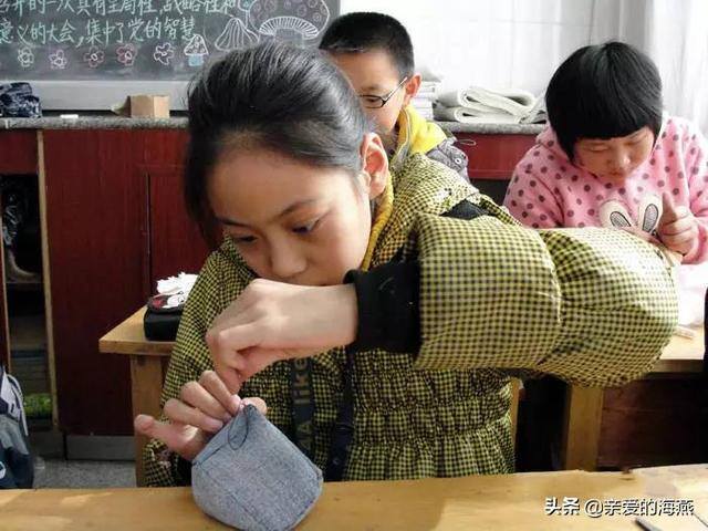 拿回家做手工活（农村孩子的童年玩具，你还记得多少）