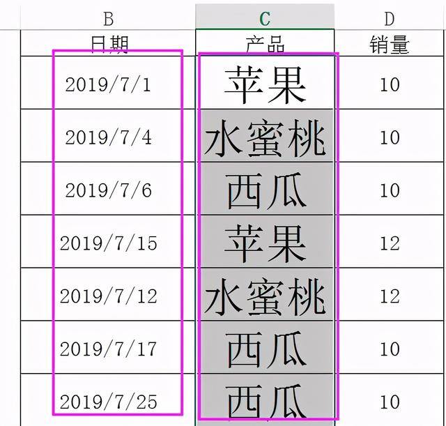电脑怎么调节字体大小（如何让excel表格里的文字随单元格大小改变？）