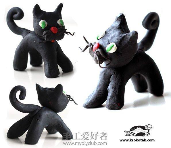 橡皮泥手工制作大全（手把手教你在家自制彩泥）