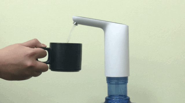 手工饮水机怎么做（3life抽水器，让你的生活更简单！）