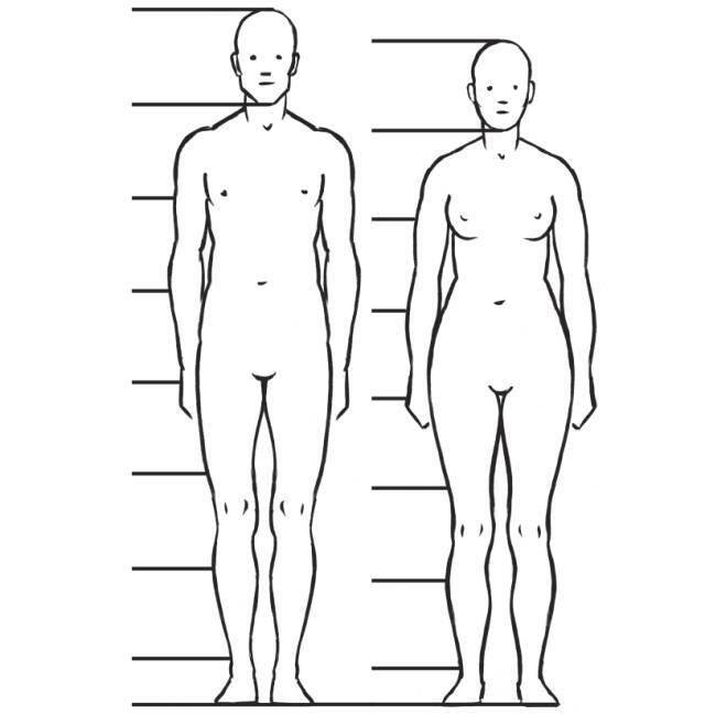 如何画人物简单又好看（人物简笔画速成教程）