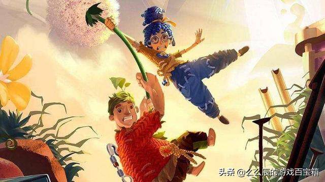 好玩的双人游戏（ps4上的双人游戏推荐）