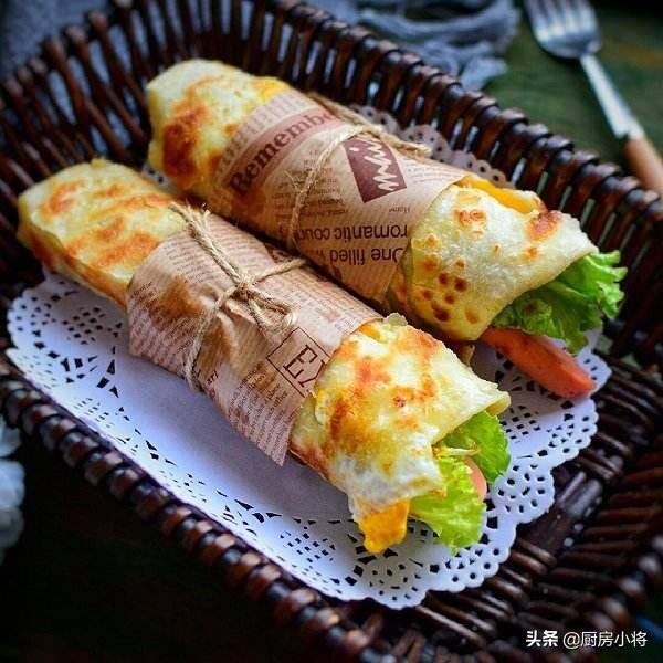 适合摆摊的早餐项目（六款早餐小零食，做法简单，孩子们都爱吃！）