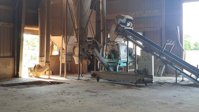 致富小型加工设备（农村生物质颗粒燃料加工厂怎么样）