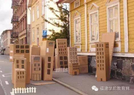 利用废品制作手工作品（废旧纸箱不要扔，这20个方法一定会让你的孩子惊喜！）