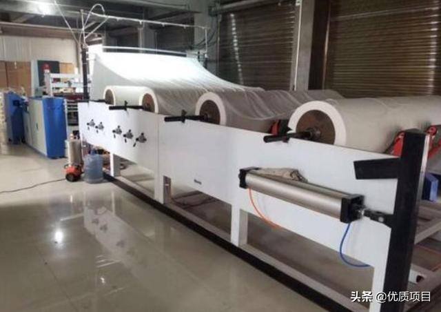 办厂项目加盟网（卫生纸加工厂怎么样）