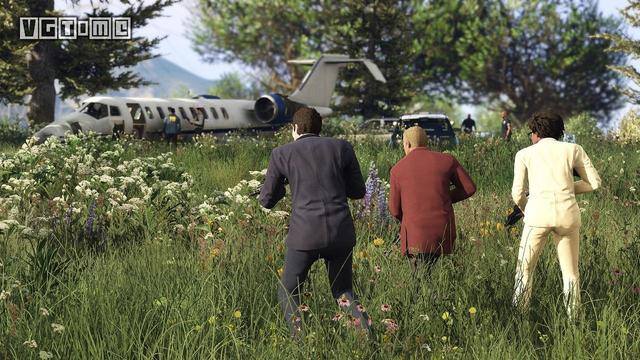 gta5线上模式怎么快速赚钱（《gta5》在线模式将不会再提供新内容）